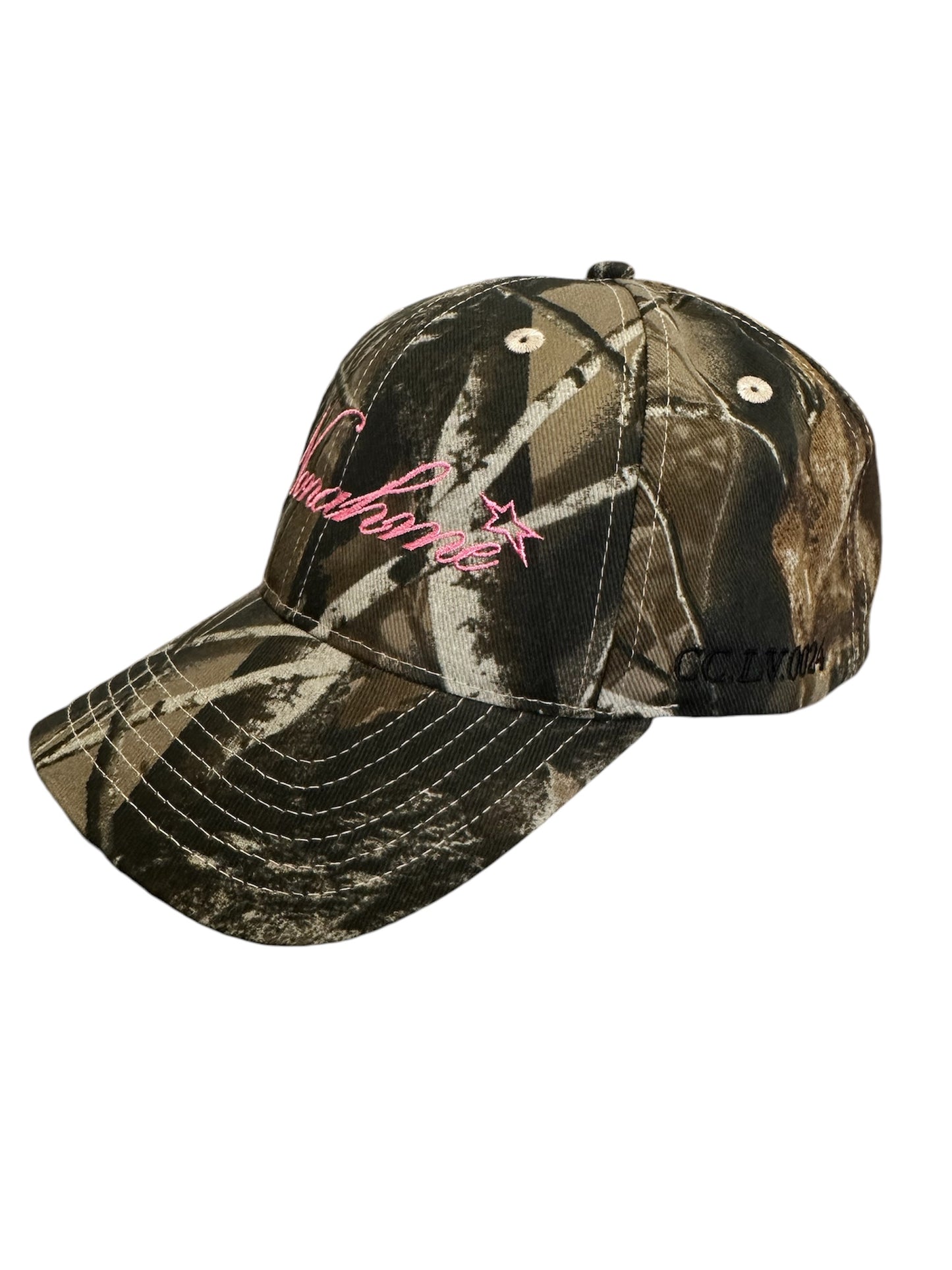 nonahme camo hat